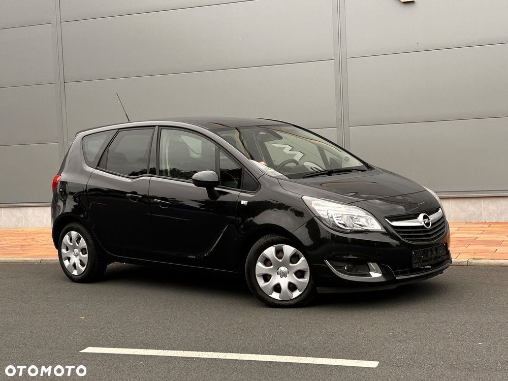 Opel Meriva 1.4 Automatik drive - 9