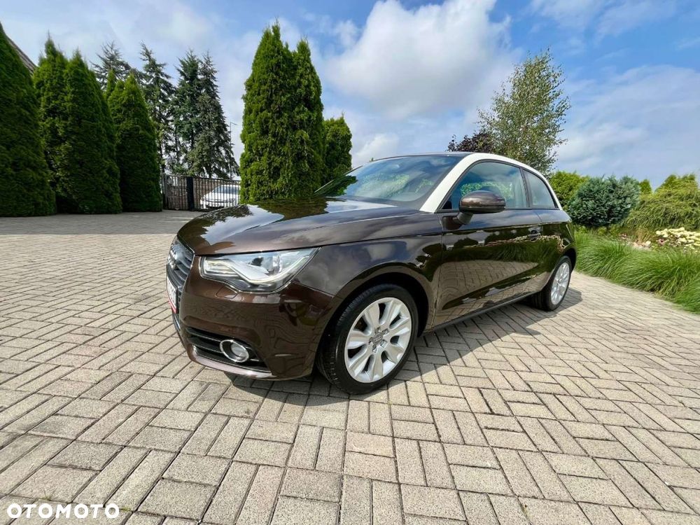 Audi A1 3-drzwiowe 1.2 TFSI Attraction - 28