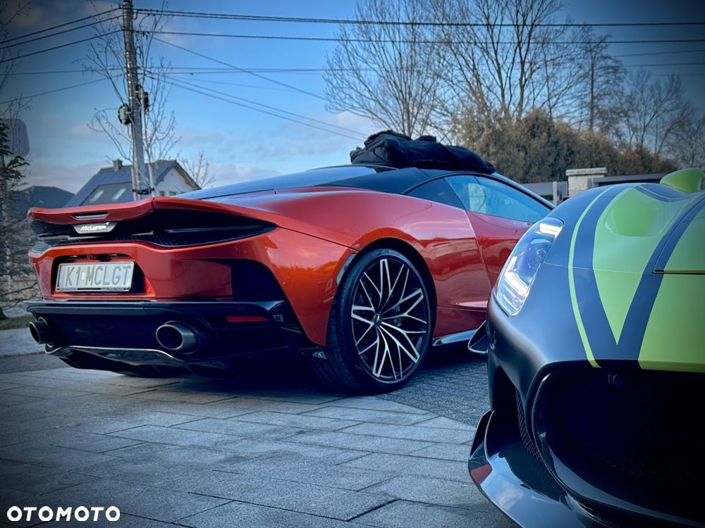 McLaren GT - 6