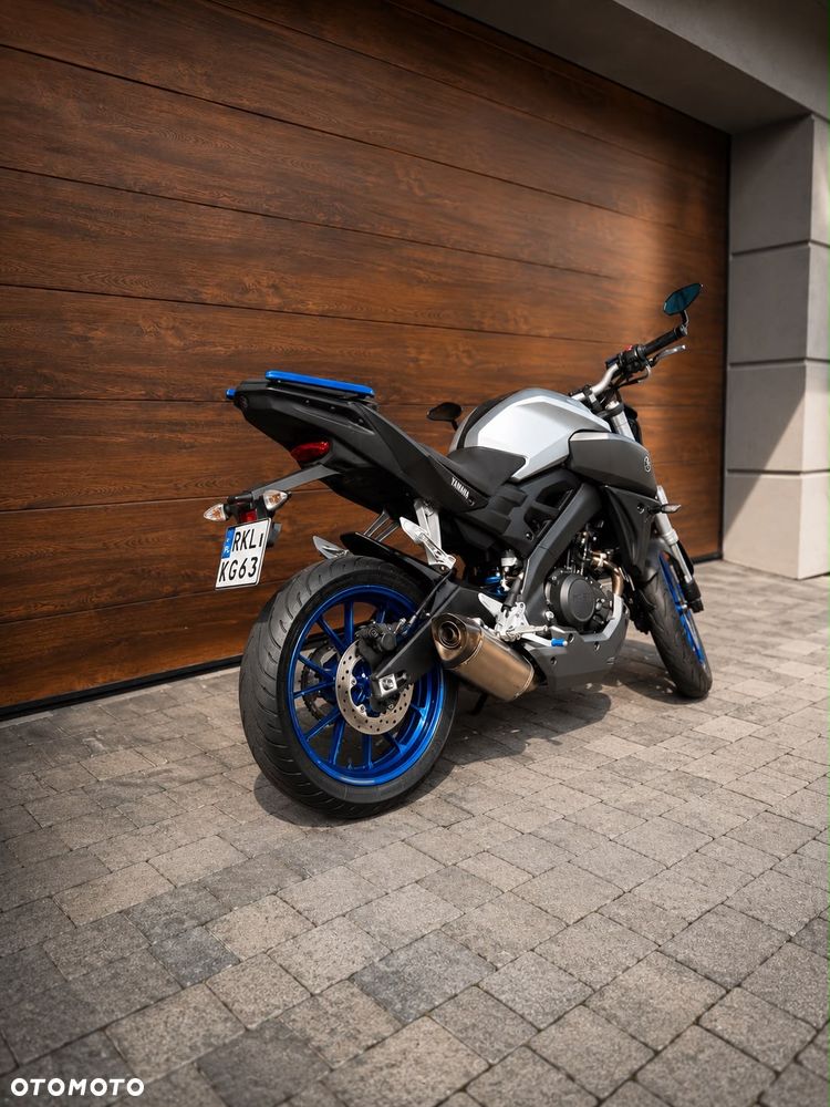 Yamaha MT - 3