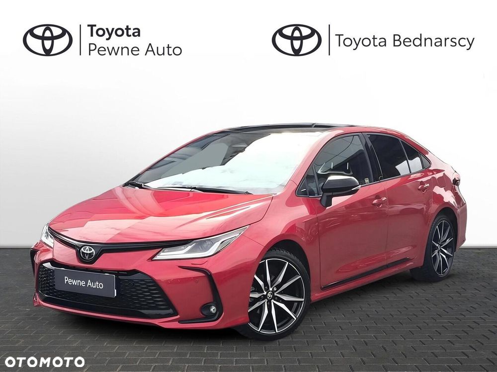 Toyota Corolla 1.8 Hybrid GR Sport Dynamic - 1