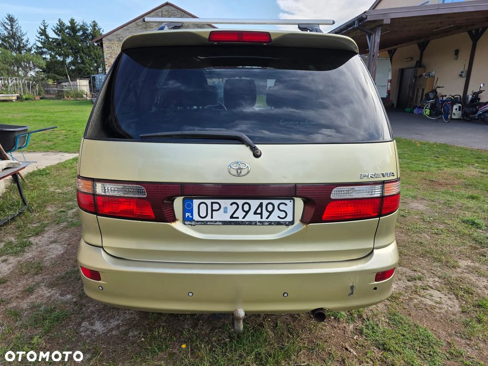 Toyota Previa 2.4 VVT-i - 3