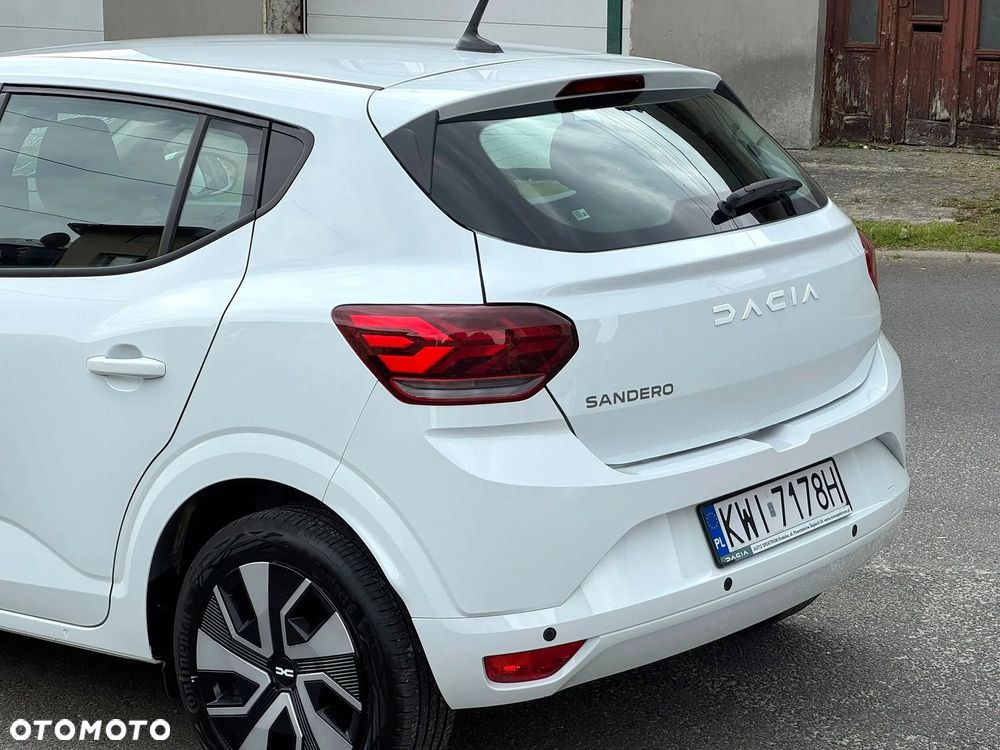 Dacia Sandero - 21