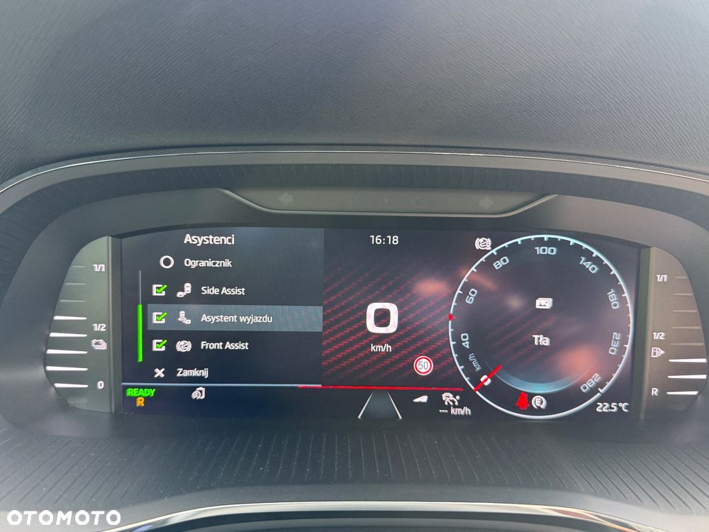 Skoda Octavia 1.4 TSI Plug-In Hybrid RS DSG - 34