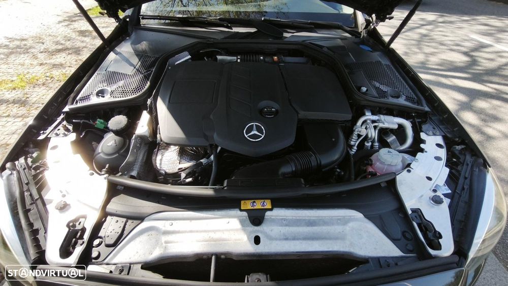 Mercedes-Benz C 300 de T 9G-TRONIC Avantgarde - 15