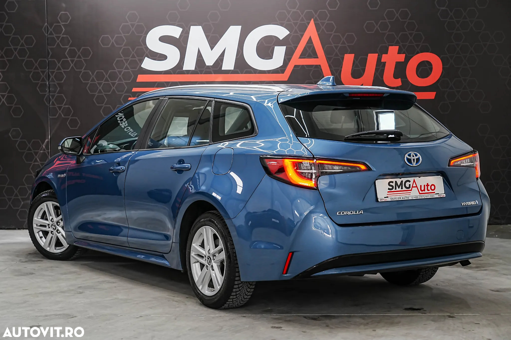 Toyota Corolla 2.0 Hybrid Touring Sports GR Sport - 4