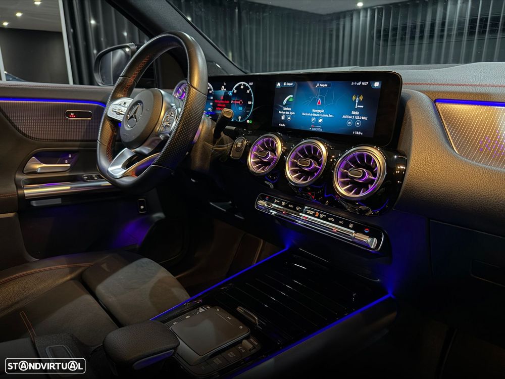 Mercedes-Benz EQA 250 AMG Line - 36