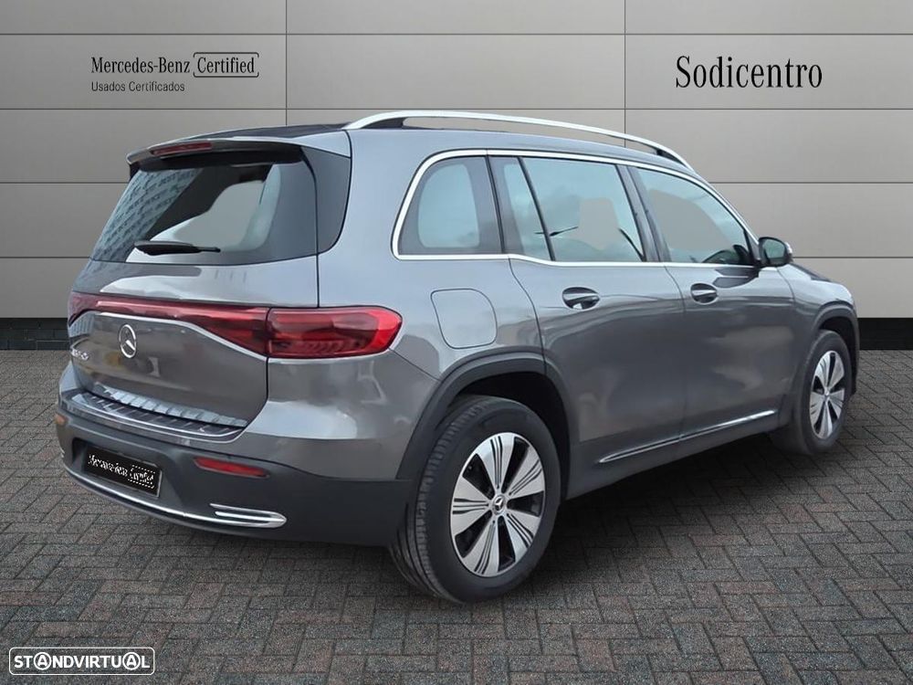Mercedes-Benz EQB 250+ Edition - 4