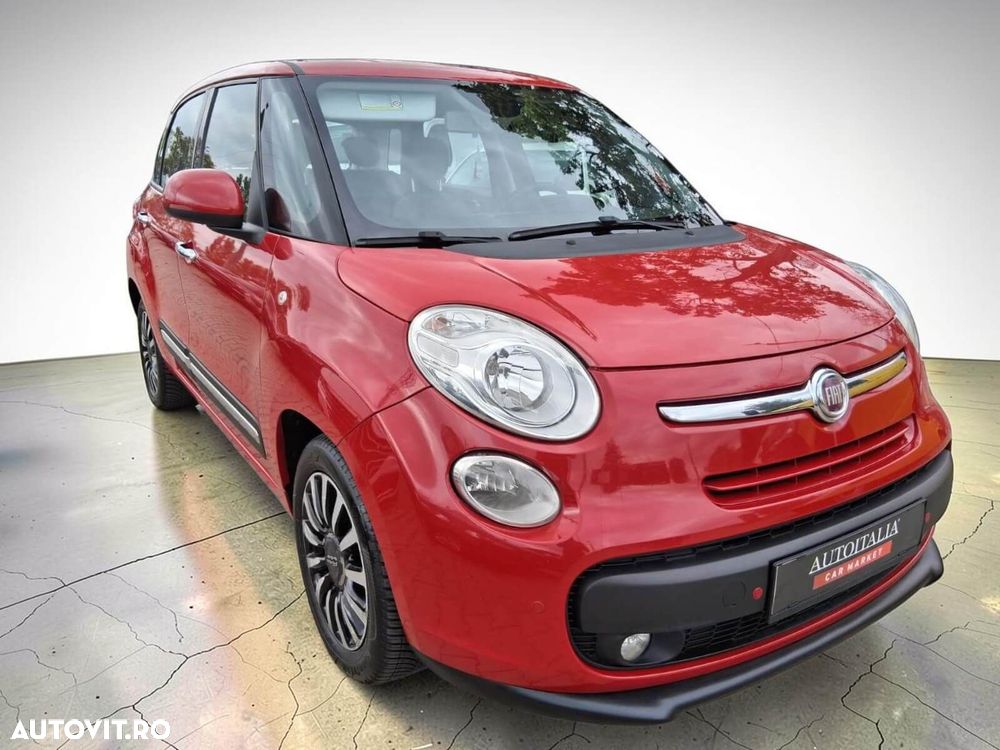 Fiat 500L - 11
