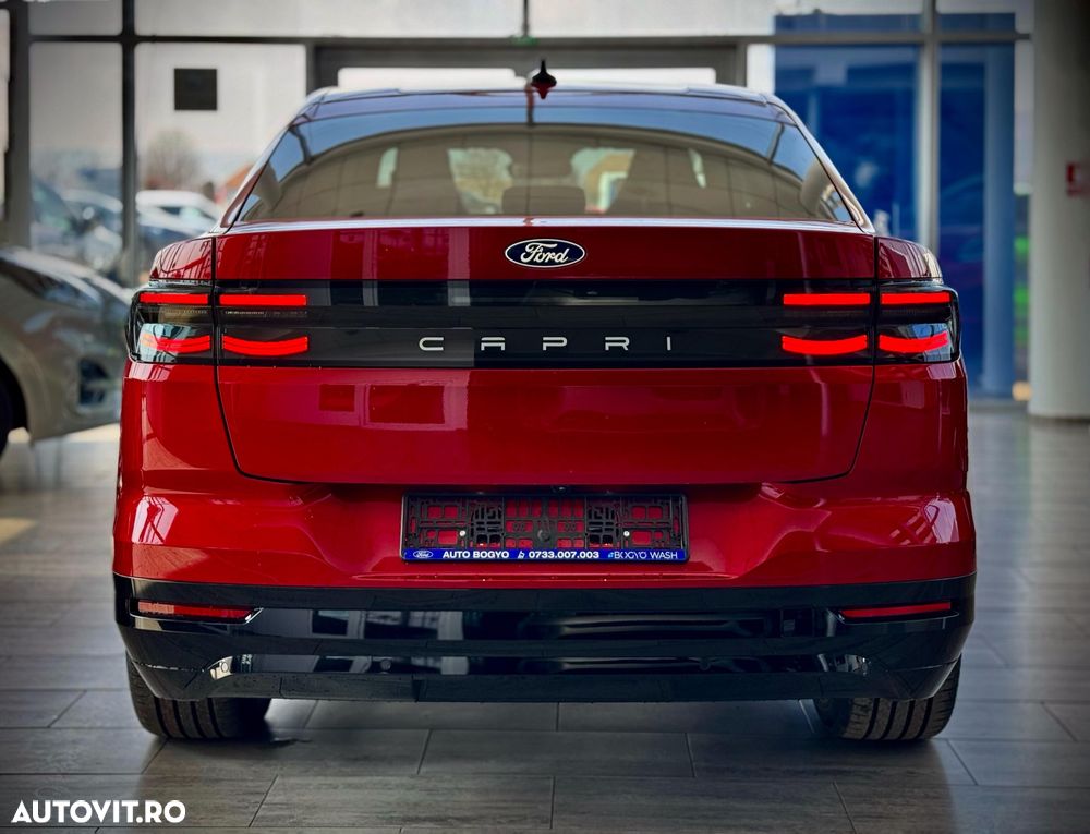 Ford Capri 77kWh RWD Premium - 5