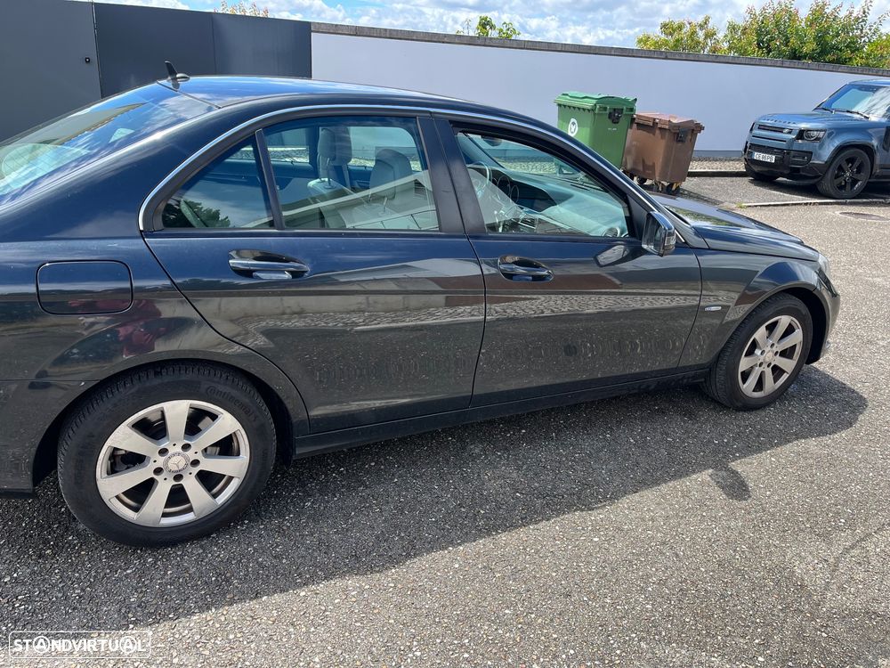 Mercedes-Benz C 220 CDI Elegance BlueEfficiency - 15