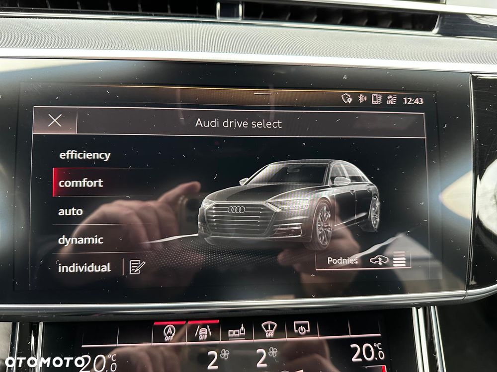 Audi A8 50 TDI quattro tiptronic - 34