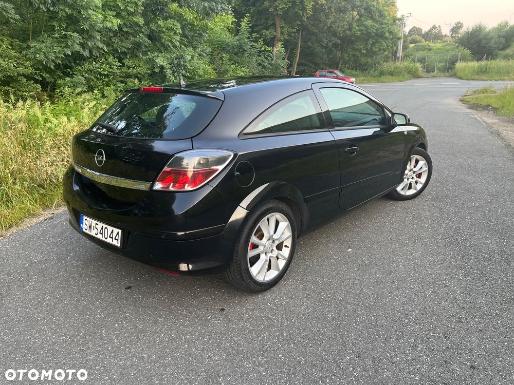 Opel Astra 1.3 CDTI Sport - 4