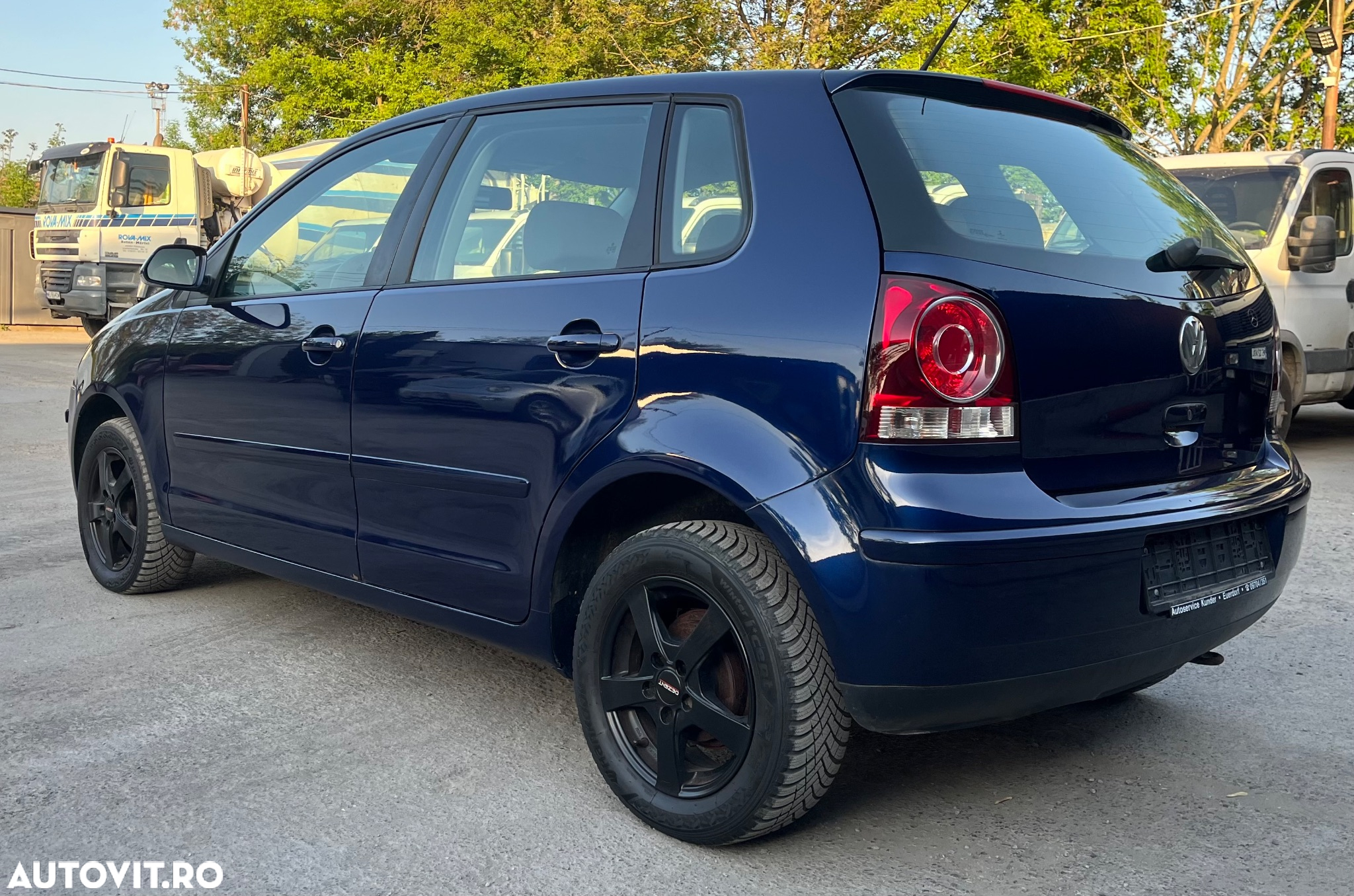 Volkswagen Polo 1.4 - 4