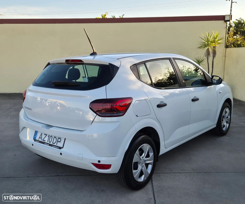 Dacia Sandero 1.0 ECO-G Essential Bi-Fuel - 18