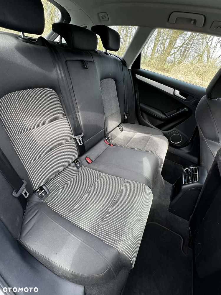 Audi A4 Avant 2.7 TDI DPF Attraction - 6