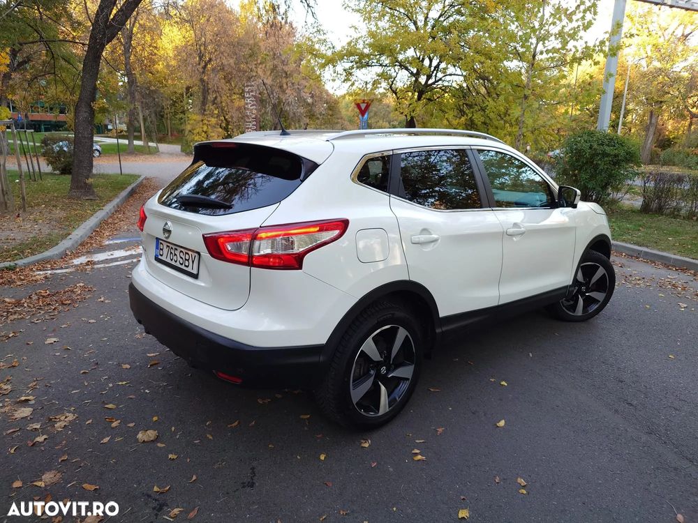 Nissan Qashqai 1.2 DIG-T N-Connecta - 2