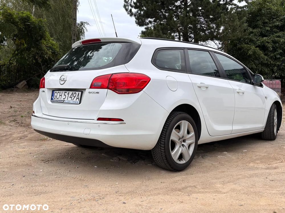 Opel Astra 1.3 CDTI DPF ecoFLEX TourerStart/Stop Active - 4