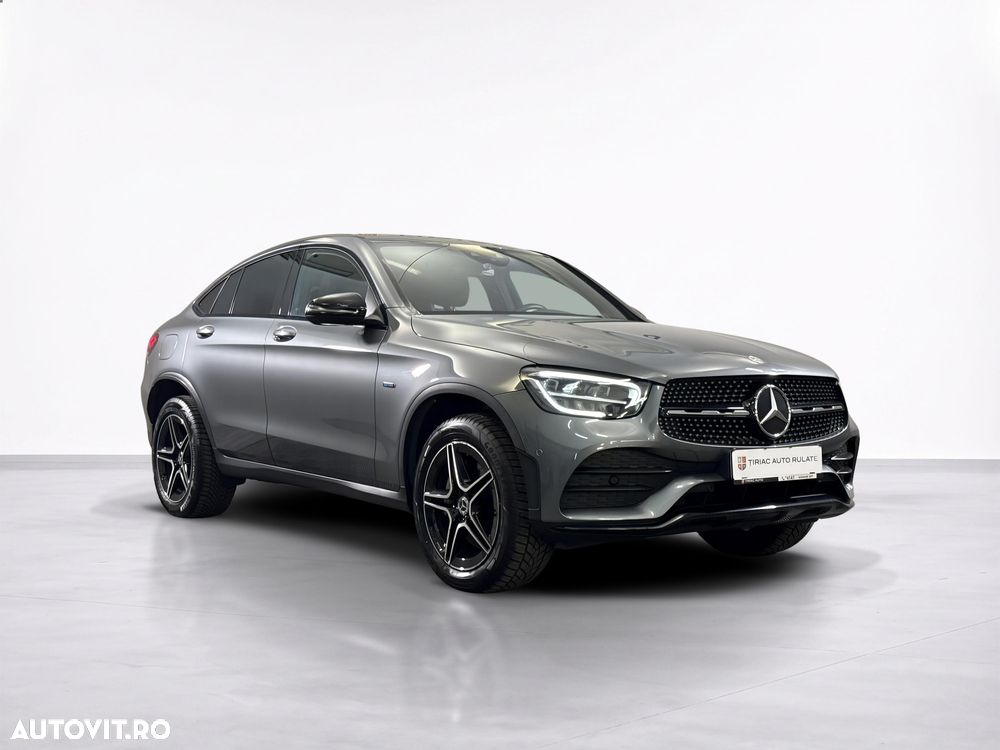 MERCEDES-BENZ GLC-Class 2021 — imagine 7
