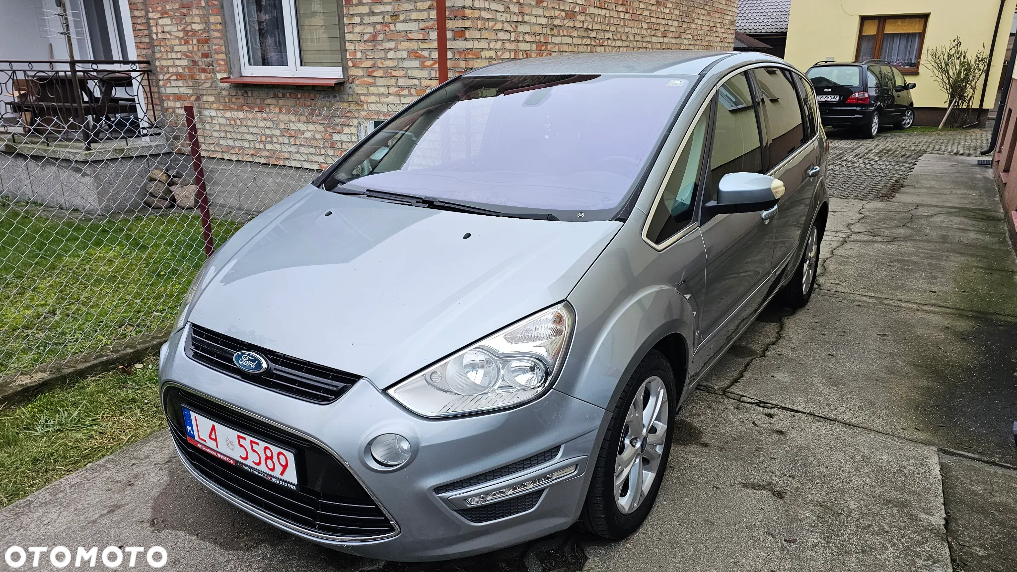 Ford S-Max 2.0 TDCi DPF Titanium - 11