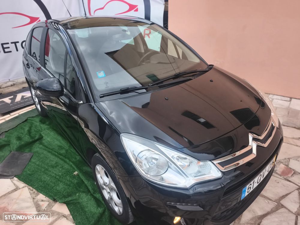 Citroën C3 1.2 PureTech Seduction - 32