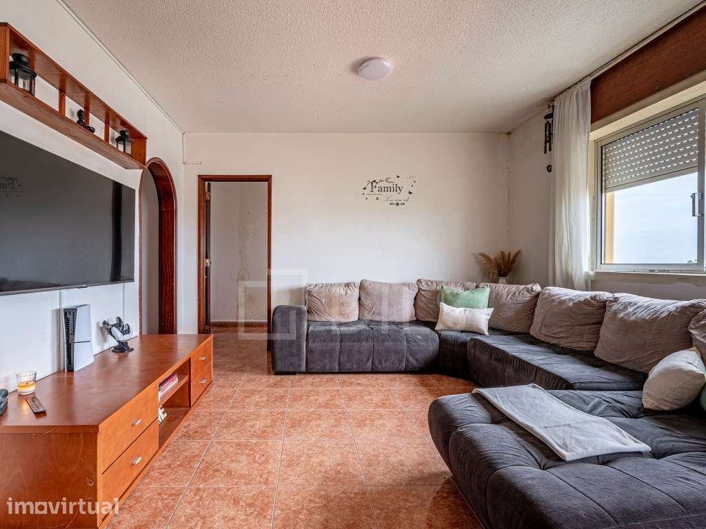 Apartamento T4 em Zona Residencial de Sines - Grande imagem: 2/22