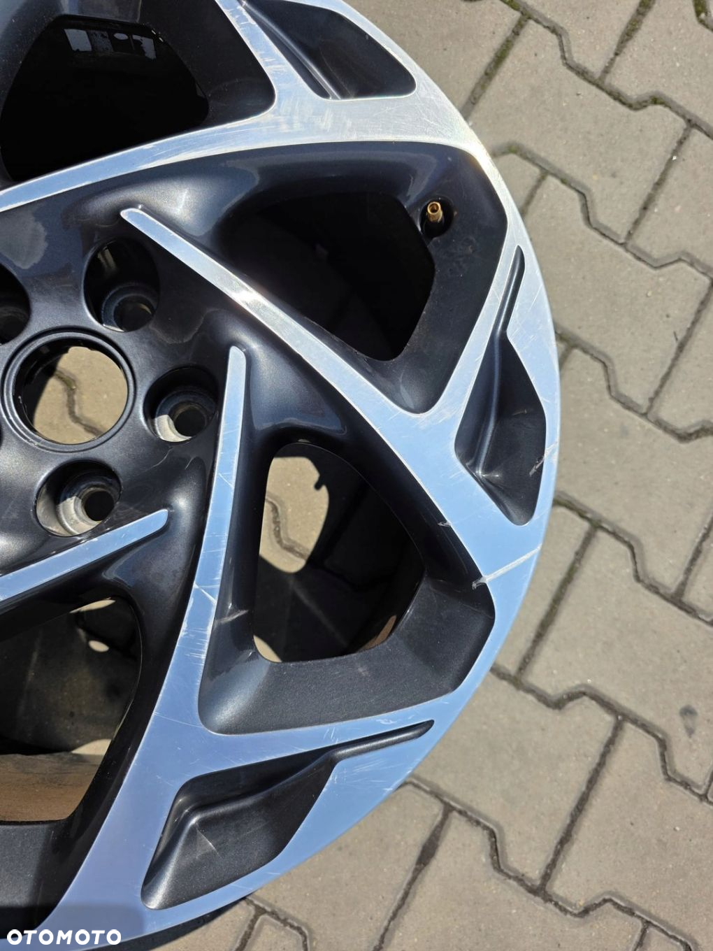 OPEL INSIGNIA FELGA ALUMINIOWA OPC LINE R19 5X120 - 3