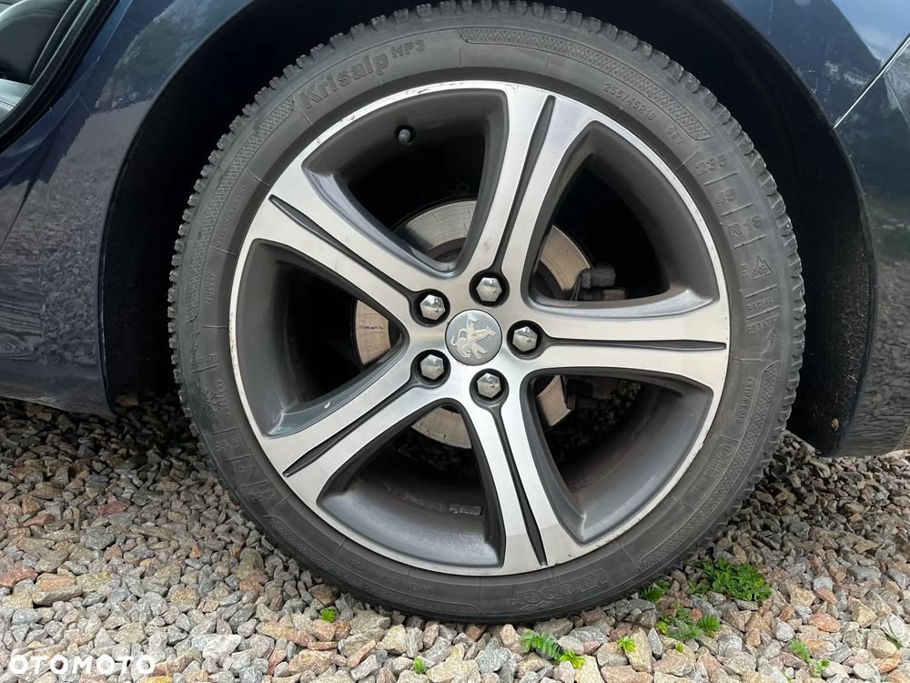 Peugeot 508 BlueHDi 180 EAT6 Stop&Start Allure - 25