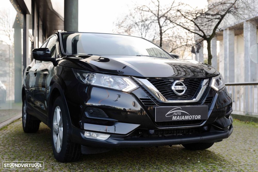 Nissan Qashqai 1.5 dCi Business Edition - 5