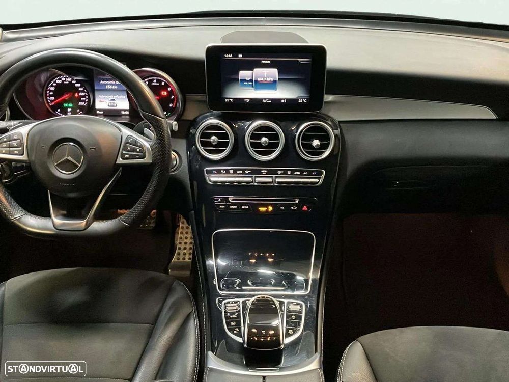 Mercedes-Benz GLC 350 - 9