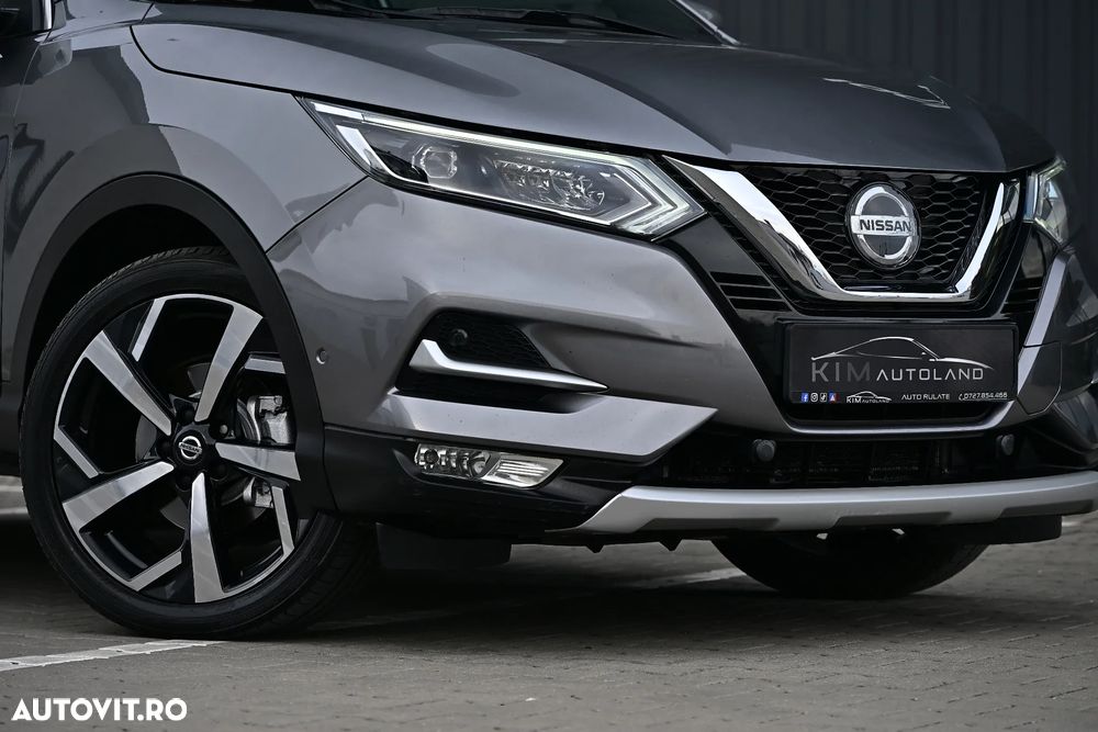 Nissan Qashqai 1.7 dCi Xtronic ALL-MODE 4x4i TEKNA - 28