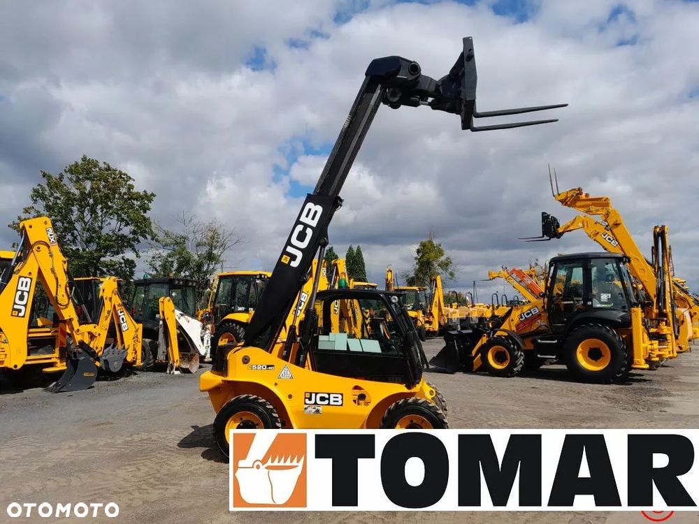 JCB 520-40 - 13