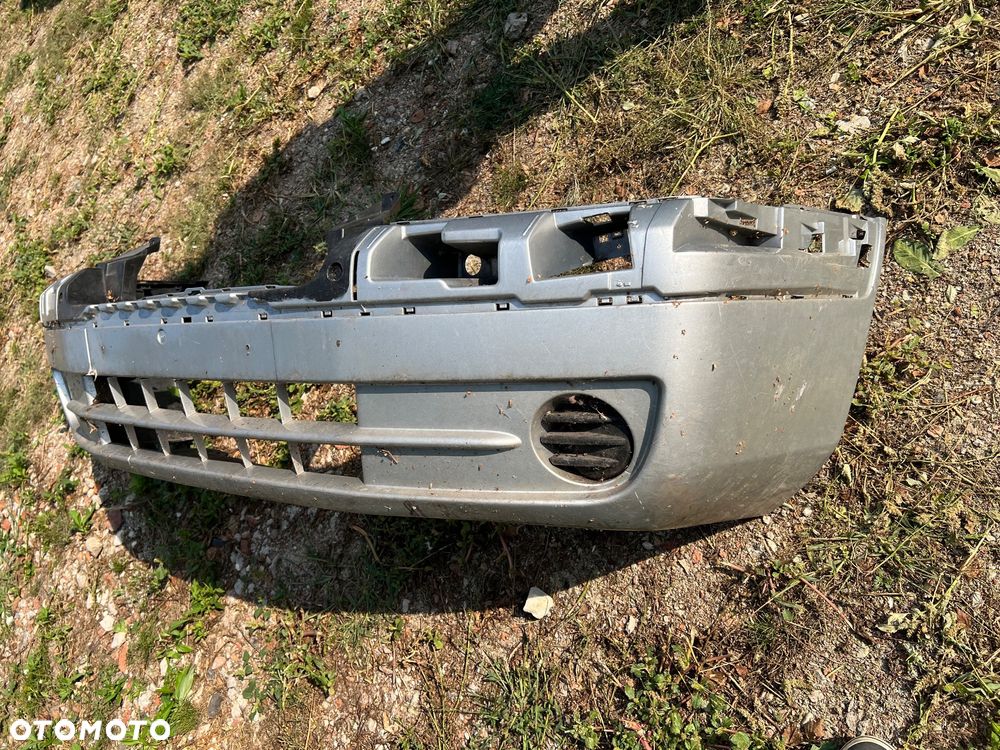 JUMPY EXPERT SCUDO I LIFT ZDERZAK PRZÓD ORYGINAŁ - 3