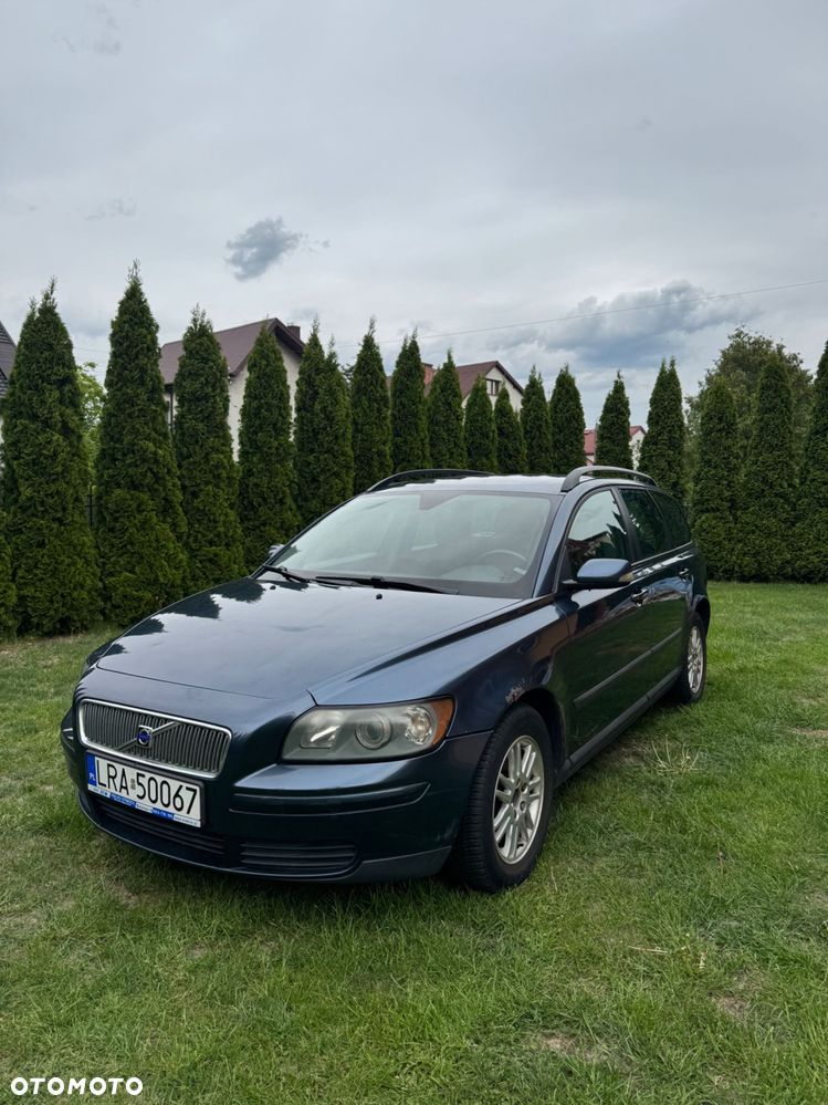 Volvo V50 - 2
