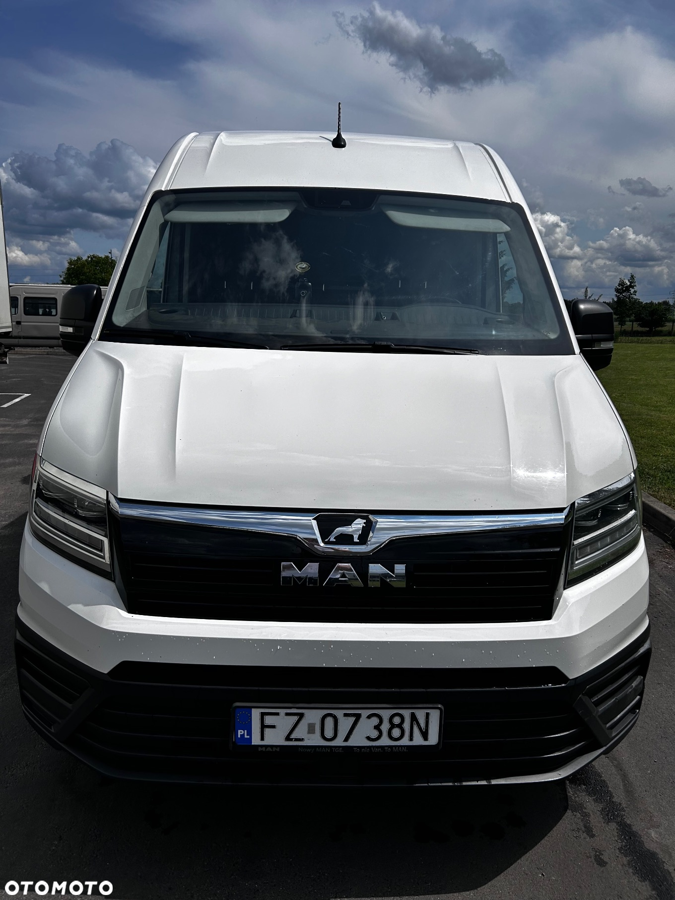 MAN TGE 3.180 4x2F SB L2 10V - 3