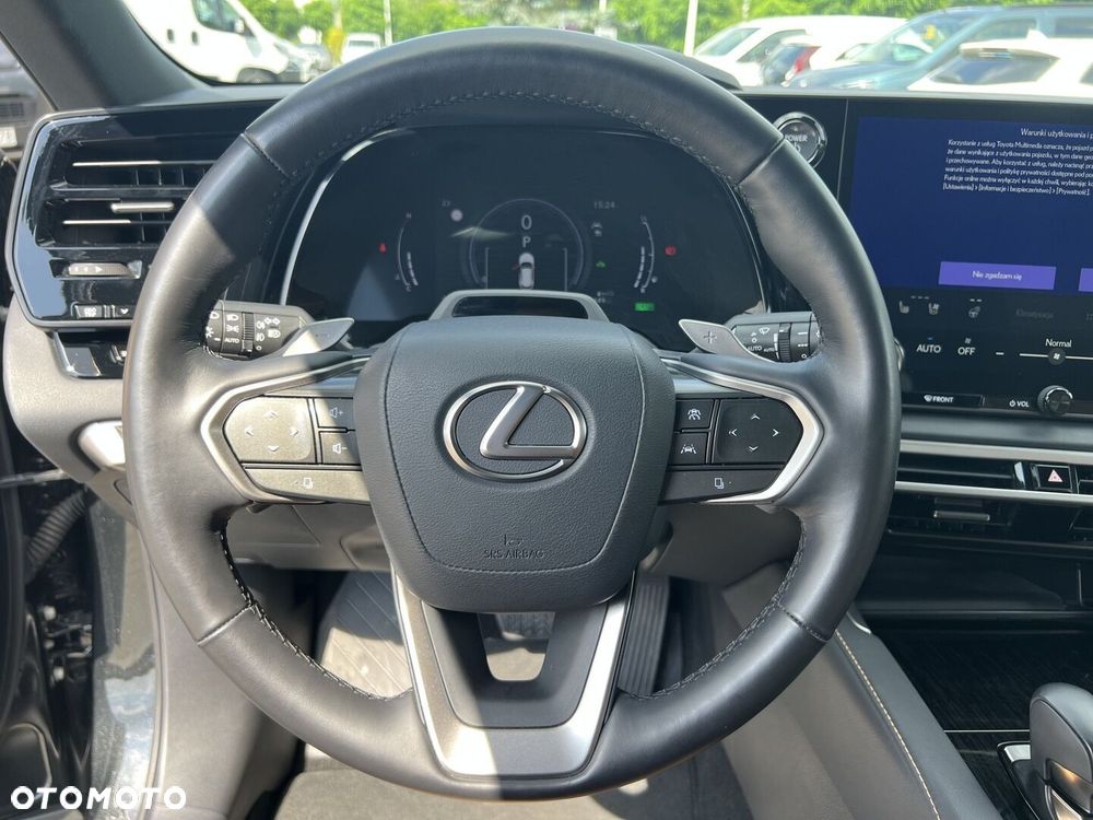 Lexus RX - 15