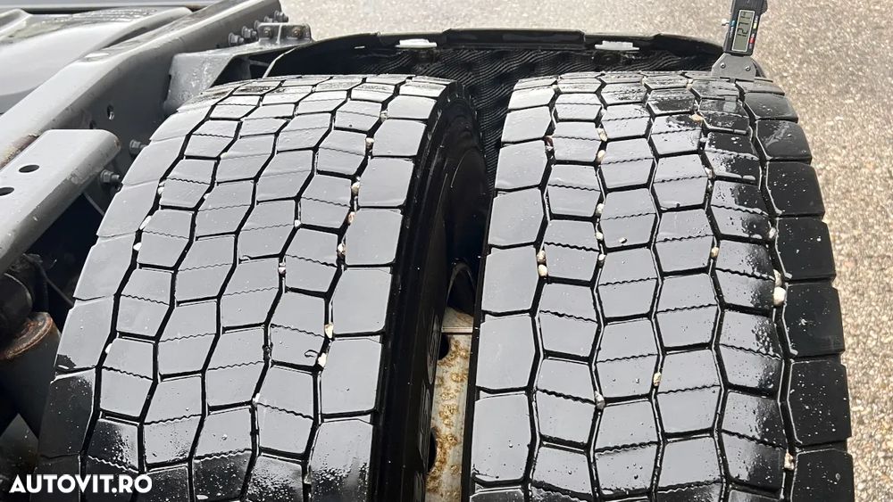 DAF XF 530 FT Space Cab - 9