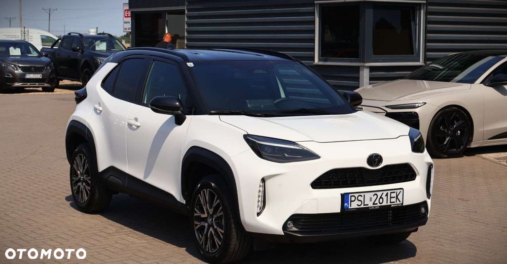 Toyota Yaris Cross - 4