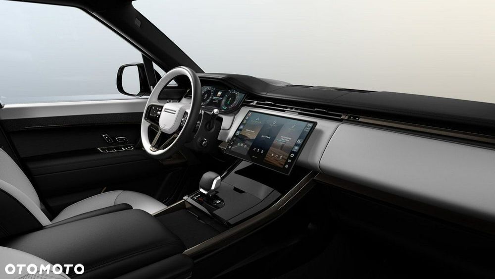 Land Rover Range Rover Sport - 5