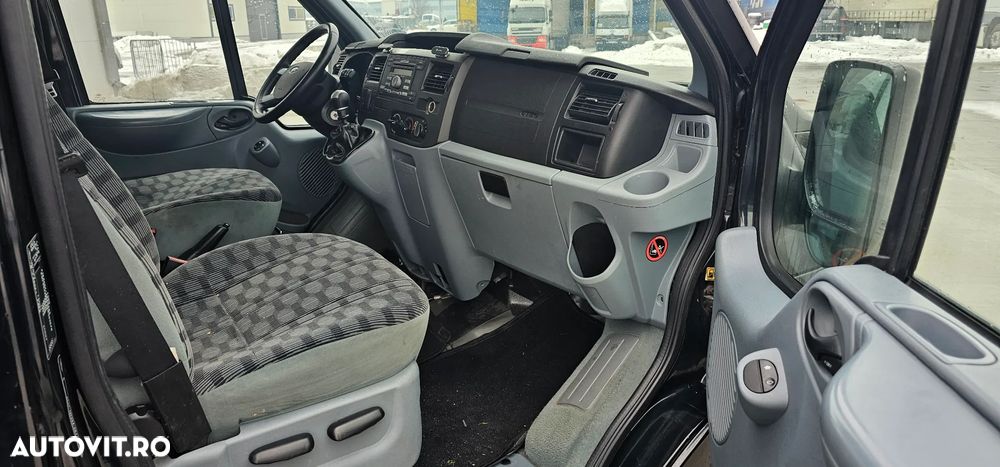 Ford Transit MWB Kombi Ambiente - 11