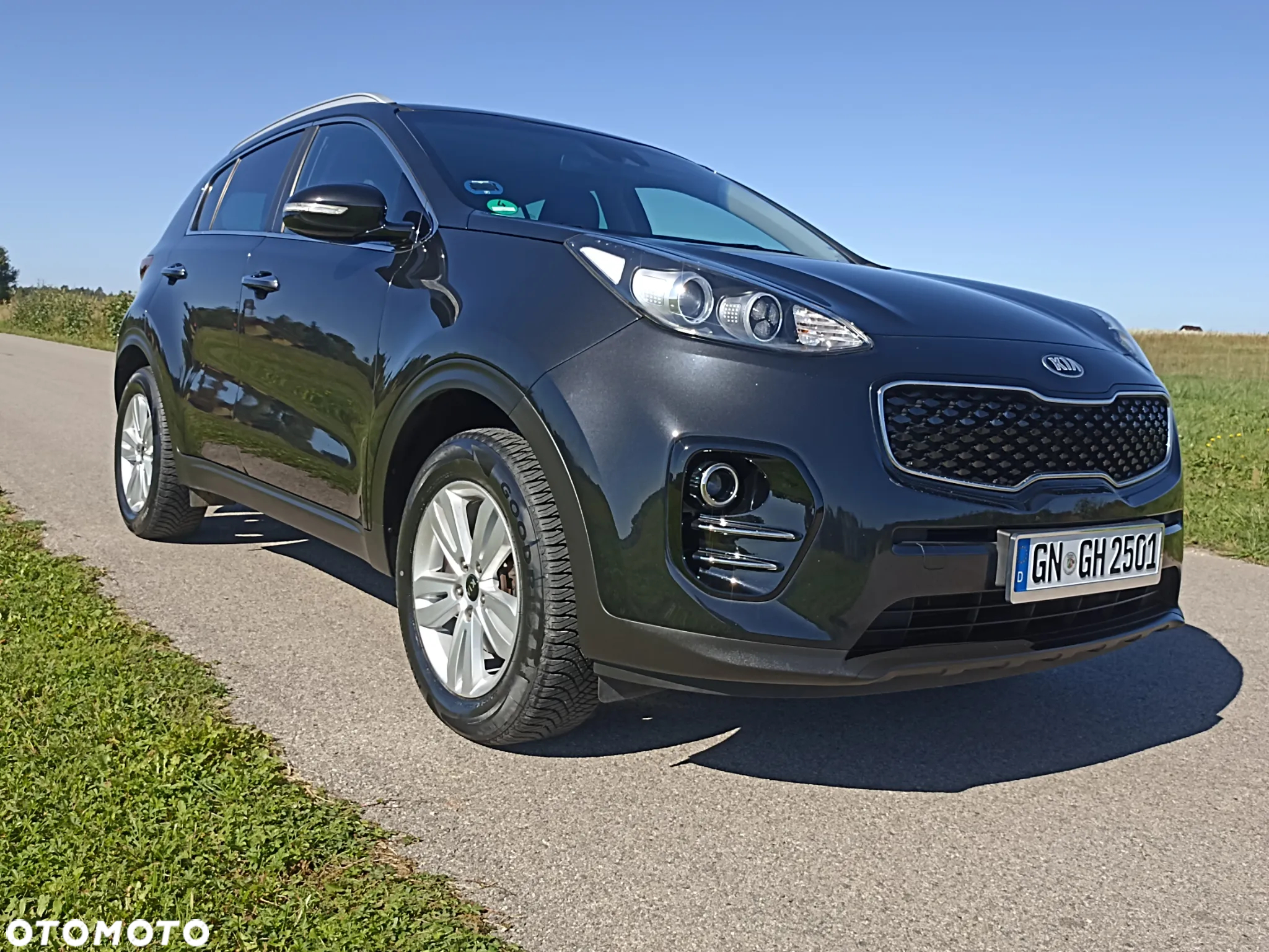 Kia Sportage 1.6 GDI 2WD Dream-Team Edition - 32