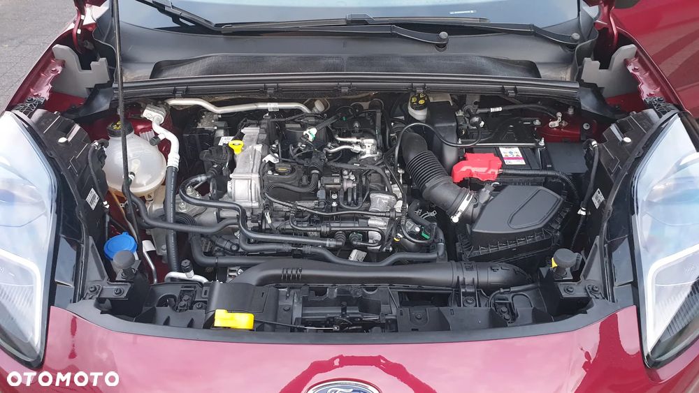Ford Puma 1.0 EcoBoost Hybrid ST-LINE - 38