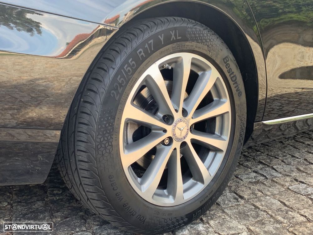 Mercedes-Benz E 220 d 9G-TRONIC Avantgarde - 11