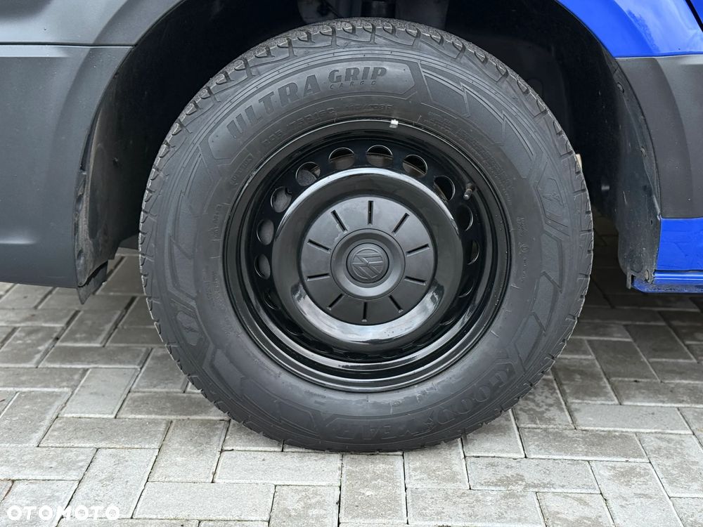 Volkswagen Crafter 2.0 140KM / Długi L4 H2 / 2022 ROK / ZAREJESTROWANY W PL / Serwis ASO / Bezwypadkowy - 21