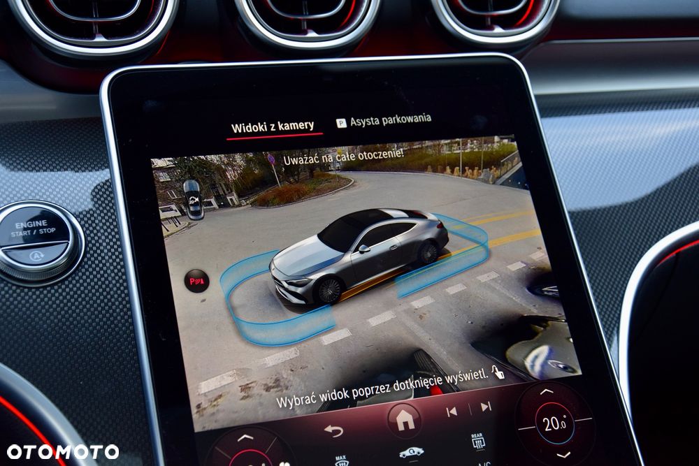 Mercedes-Benz CLE 300 4Matic 9G-TRONIC - 29