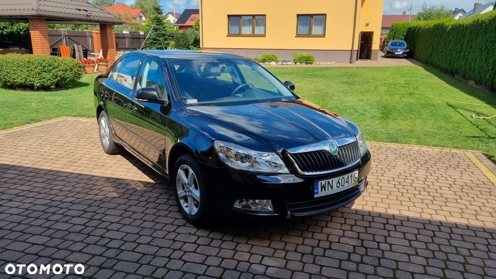 Skoda Octavia - 1