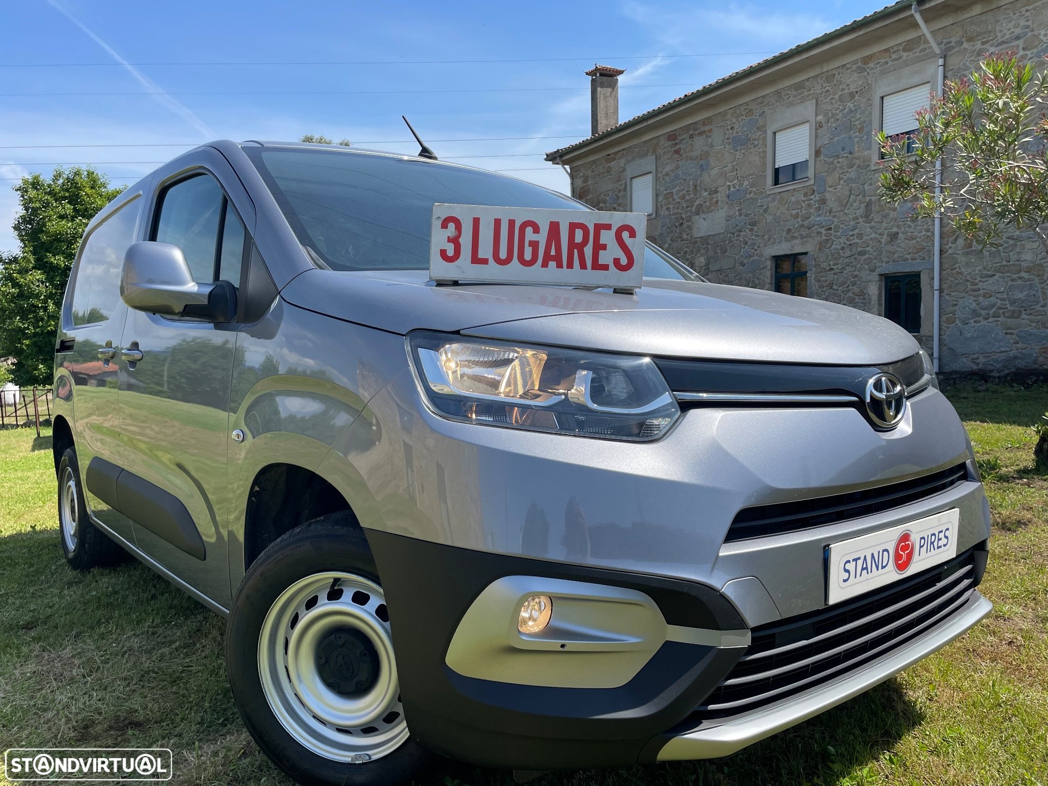 Toyota Proace HDI 3 Lugraes 100 CV - 6