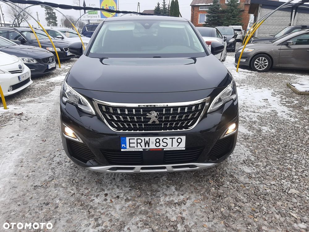 Peugeot 3008 BlueHDi 120 Stop & Start Business-Line - 7