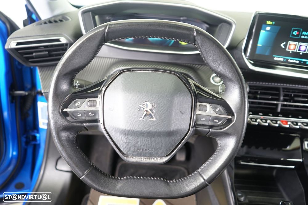 Peugeot e-2008 50 kWh Allure - 23