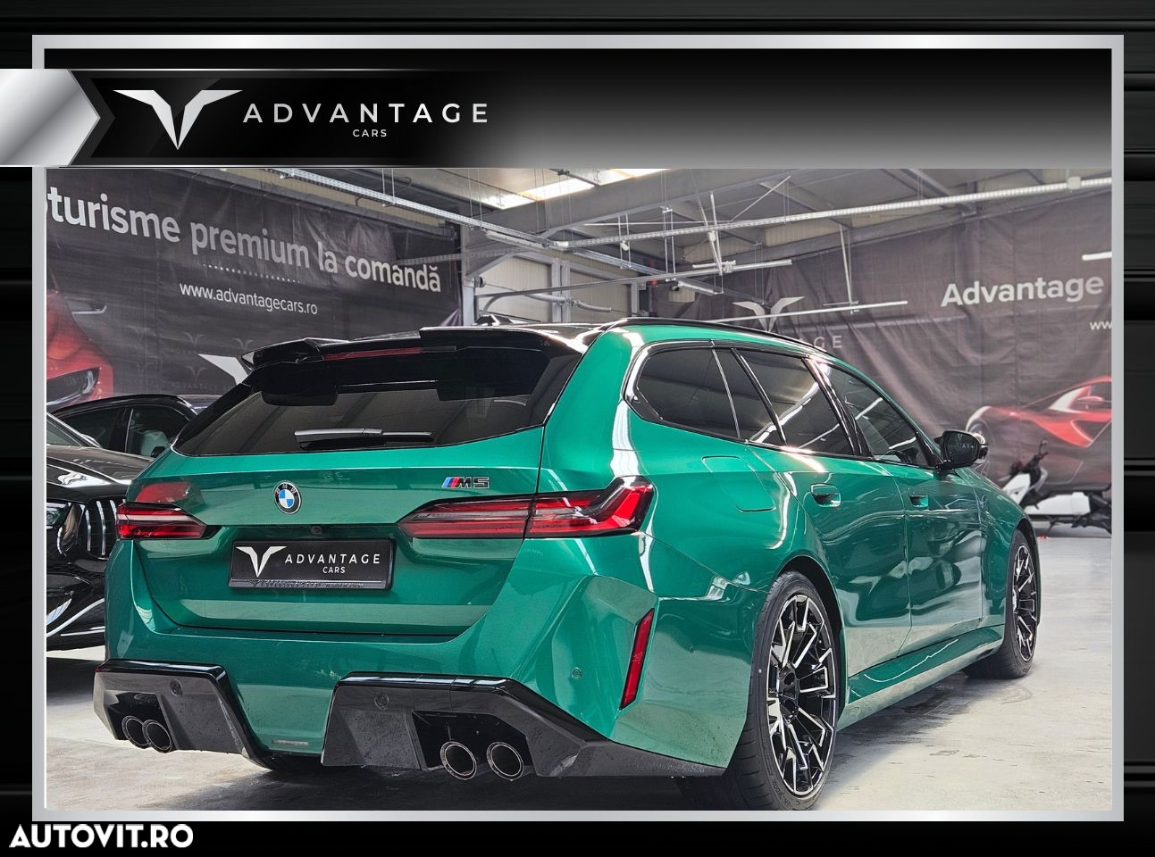 BMW M5 CS AT - 7